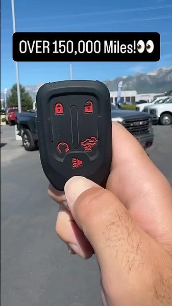 OVER 150,000 Miles!