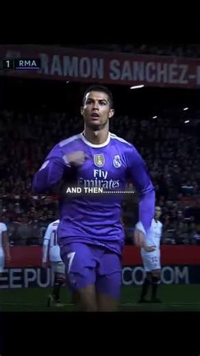 Ronaldo best moment 🥶👀 Aura #shorts #football