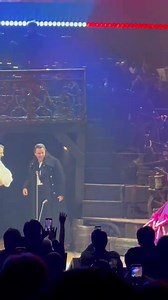 ‘DO YOU HEAR THE PEOPLE SING, SINGING THE SONG OF ANGRY MEN’ ✊🏻 WATCH: The cast of “Les Miserables World Tour Spectacular” was met with cheers in a curtain call following their gala night performance on Thursday, January 22. | via Hannah Mallorca, INQUIRER.net | INQUIRER.net