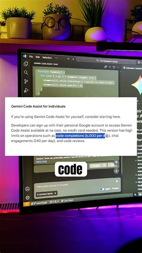 This Code Extension Will Replace Cursor! #ai #coding #webdevelopment #developer