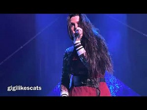 Evanescence - Lose Control - The Bitter Truth Tour - San Jose, CA 11/9/21