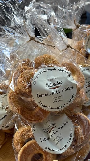 Nos clients sont vraiment les meilleurs 🥹🤍 Pour passer commande : 0770766092 Au plaisir de vous accueillir ! | Comme à la maison