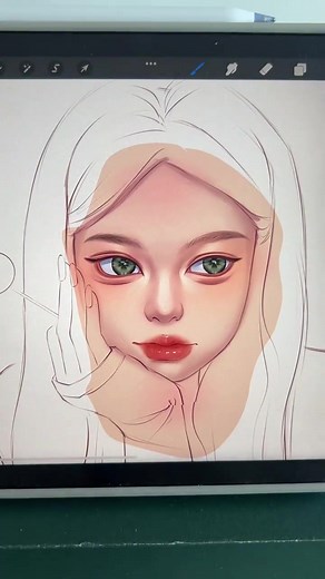 Drawing Portraits with Procreate: Tips and Techniques