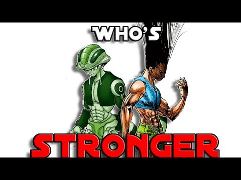 Adult Gon vs Meruem is Obvious