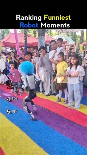 Ranking Funniest Robot Moments 🤖😂