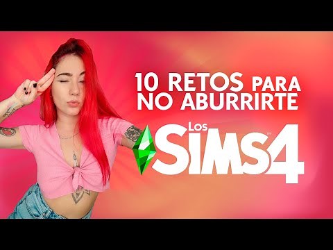 HOW TO PLAY THE SIMS 4 WITHOUT GETTING BORED ✨10 Challenges to Avoid Boredom in The Sims 4 💖
