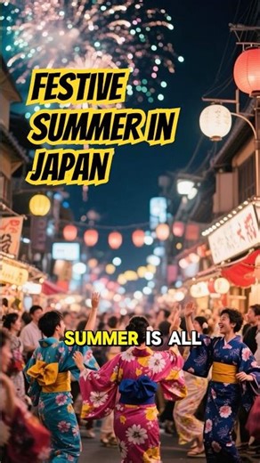 Summer in Japan ☀️ What to Expect