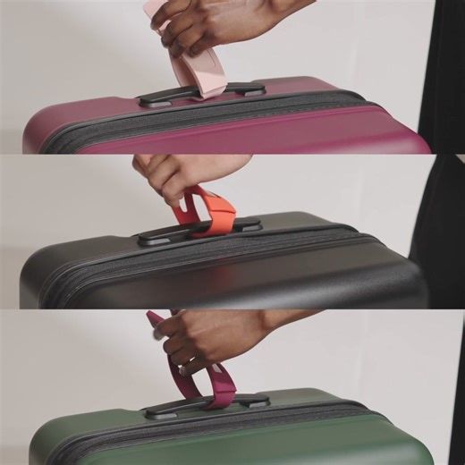 All new accessories to match the all new colours of our Icon Collection. Customise your travel look at https://www.antler.co.uk/collections/travel-accessories #AntlerTravels #luggage #accessories | Antler