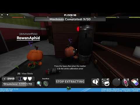 Floor 100 GOURDY comp speedrun