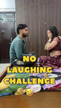 No Laughing Challenge 🤣| Middle Class Family | #shorts #ytshorts #youtubeshorts