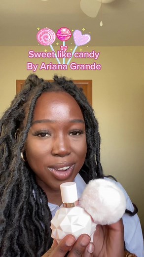Ariana Grande's Sweet Like Candy Perfume Review