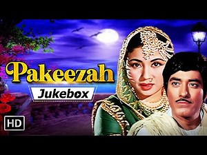 Pakeezah (1972) | Songs Jukebox | Raaj Kumar, Meena Kumari | 70s Superhot Songs | Evergreen Hits