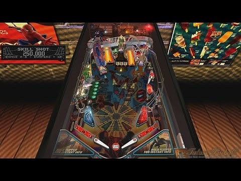 Future Pinball - 15 Great Tables - 1080p
