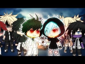 Villian Deku|• The Other Side|•GLMV•|GachaLife
