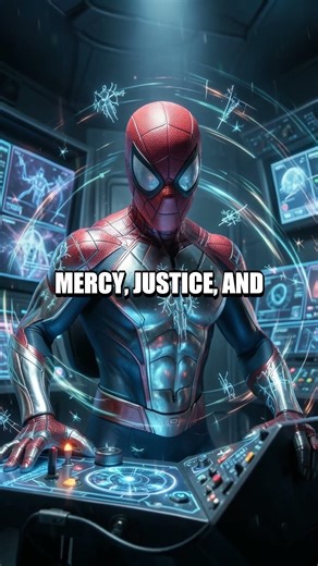What If Spider-Man Became the Silent Arbiter of the Multiverse