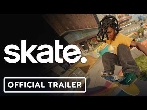 Skate - Official Early Access Season 3 Trailer