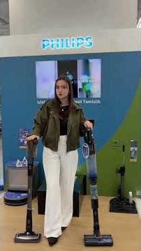 Philips AquaTrio 9000’in Dakikada 4000 kez Dönen Fırçalarına Yakından Bakalım!