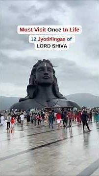 12 Jyotirlingas of Lord Shiva | Complete List & Sacred Significance | Shiva Temples in India