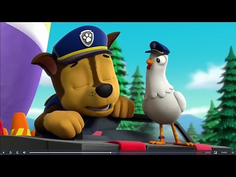 Paw Patrol: Chase Sleeping Dreams (1)