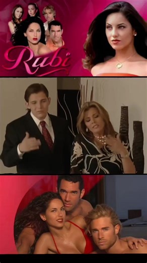 rubi capitulo 84 parte 2 #Rubi ​#RubiLaDescarada ​#BarbaraMori ​#TelenovelasMexicanas ​#LaDescarada ​