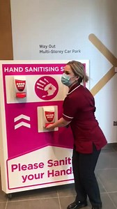 Today is Global Hand Hygiene Day 🖐 Our Infection Prevention and Control Team are sharing this helpful video to remind us all of the 7 steps of hand hygiene. And for our staff, demonstrating the 5 moments for hand hygiene when carrying out clinical work. | Western Health and Social Care Trust