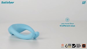 Watch Satisfyer Endless Love ﹙Light Blue﹚ on Amazon Live