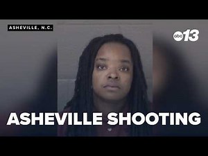 Second person charged in downtown Asheville shooting