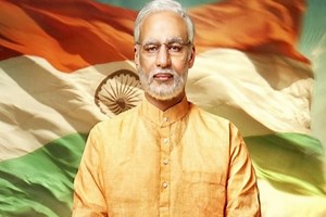 PM Narendra Modi biopic poster launch: Vivek Oberoi plays India’s 14th Prime Minister!
