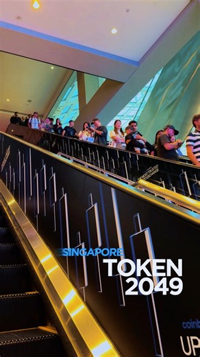 The world’s largest crypto conference, @token2049, brought together everyone in the crypto industry to Singapore during the first week of October. Check out the BitPinas website or our social media pages for the coverage. #TOKEN2049 Photos/Clips by Aya Virtucio Video prepared by Hanz Domingo | BitPinas