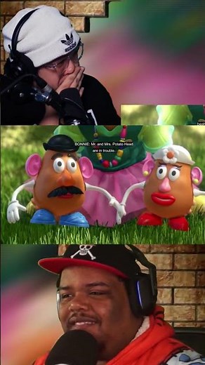 The Most Emotional Toy Story Scene... (Toy Story 3)