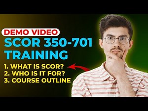 Level Up Your Security Game: SCOR 350-701 Training at PyNet Labs | CCNP SCOR Exam/Course Details