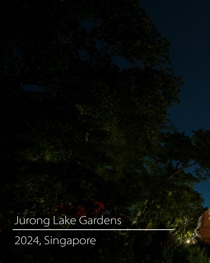 LPA | [RECENT PROJECT] Jurong Lake Gardens (2024) Singapore National Parks Board Liu & Wo Architects / Salad Dressing / Landscape Design The... | Instagram