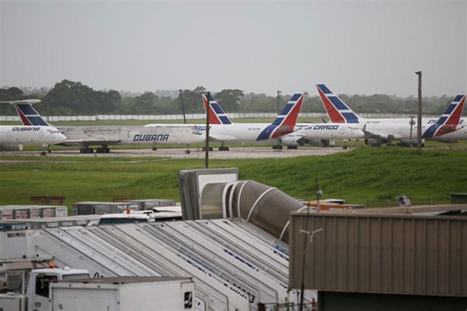 Air Canada suspends Cuba flights as island set to run out of jet fuel