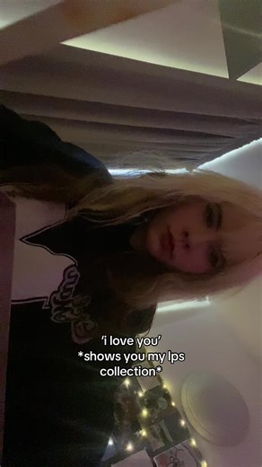 i love you *shows you my whole lps collection* #lpscollection #smallartist #eloisecharlie #indieartist #indiepop