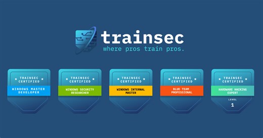 Capture ETW events with C++ (Part 1) » TrainSec