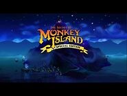 The Secret Of Monkey Island Special Edition - PART 1- THE THREE TRIALS
