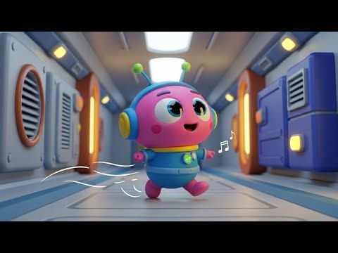 Fortnite Baby Dropped His Mini Shield Pot | Fun Kids Stories and Game Songs