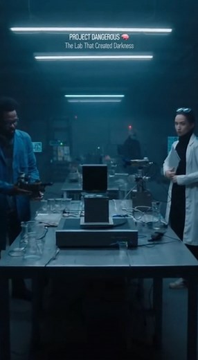 Deep below an abandoned research facility lies the remains of an experiment gone too far. Scientists were testing a new light-absorbing substance — darker than any material on Earth. But soon, it began absorbing heat, sound… even motion. Some say the chamber is still sealed — because the darkness inside never stopped growing. 🧠 Subscribe to Project Dangerous for more stories where science crosses the line into terror. #ProjectDangerous #ScienceGoneWrong #MysteriousWorld #DangerousEarth #Forbidd