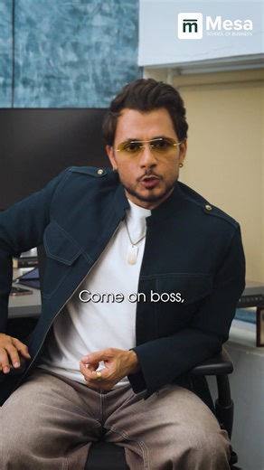 At Mesa, you learn to sell, build products, understand customers, and solve their problems - the superpowers every founder needs. Students build real businesses from week one. Some launch D2C brands. Some build AI products. All of them learn by doing. Be a part of this cohort of entrepreneurially-minded students and build businesses from day one. Apply to Mesa's PGP in Startup Leadership | Mesa School of Business