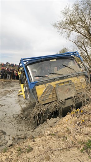Tatra Off-Road | Team 432 | Truck Trial Milovice 2025 #offroad #truck #trucktrial #tatra | Mad Moose Media