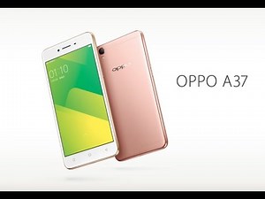 Oppo A37 Rose Gold Edition (Unboxing & Review)