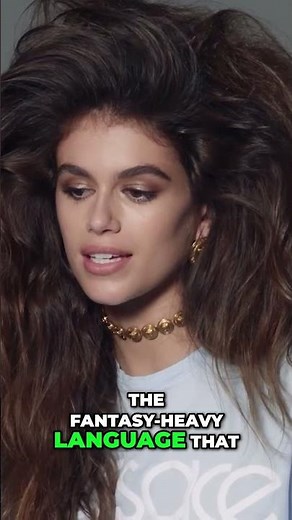 Kaia Gerber's REAL Relationship Talk vs. Hollywood Fantasy #shorts