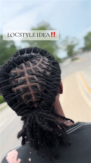 Goddess Energy: New Loc Style Ideas for Women