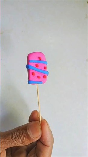 How To Make Clay Ice Cream 🍨 | Easy Clay Ideas
