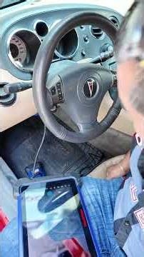 Como se programa un control de pontiac solstice 2006