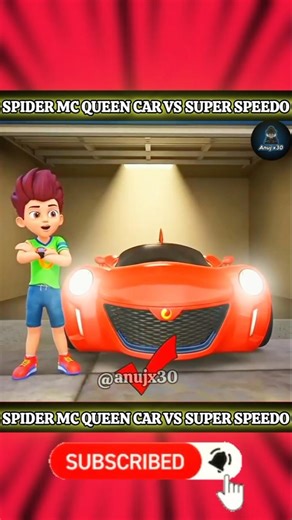 Spider Mc Queen Car Vs Franklin Car 😱 Indian bikes driving 3d #shorts #gaming #gta #ytviral #viral