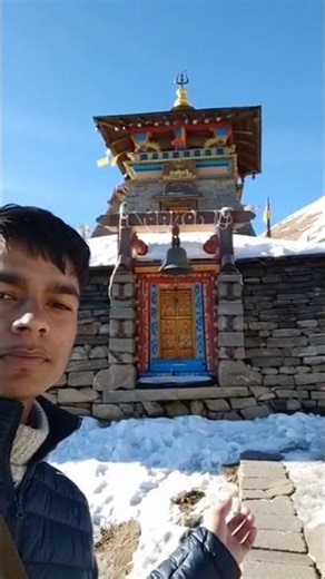 #PanchKedar #ShivMandir #HighestShivaTemple #shorts #viral #trending #vlogger #Kedarnath 🙏🙏🙏🔥🔥🕉️💯