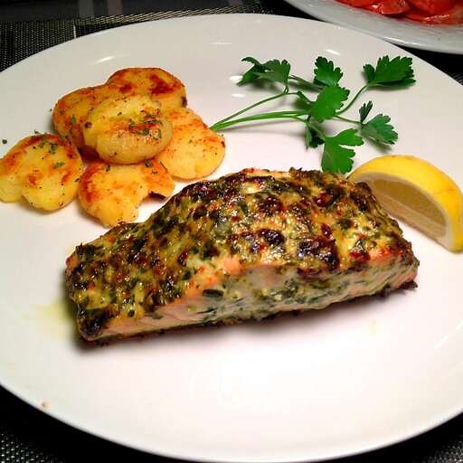 Chef John's Salmon Recipe - Chef's Resource Recipes