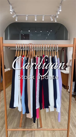 HER LANE on Instagram: "Cozy cardigans stock update 💗"