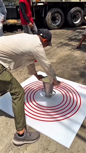 Shritvik Infra on Instagram: "Strong ghar sirf cement se nahi banta, Sahi concrete mix se banta hai. 💪 Aaj site par humne kiya Slump Test — Jisse pata chalta hai concrete me pani aur strength balance sahi hai ya nahi. Quality pe compromise nahi, Foundation se hi perfection. 📍 Bhilai | Durg | Raipur DM karein apne construction project ke liye. — Shritvik Infra 🏗️ slump test, concrete test, cement quality check, construction site test, house construction bhilai, building contractor durg, civil 